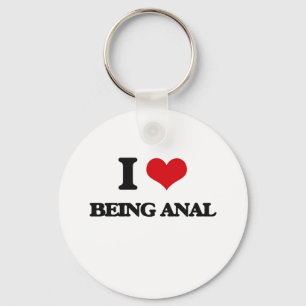 I Liebe, die anal ist Schlüsselanhänger