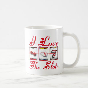 I LIEBE DIE SCHLITZE TASSE
