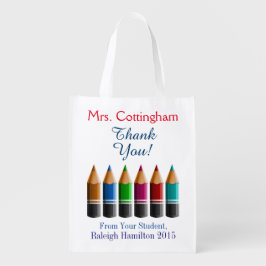 I LIEBE DIESE Taschen - Lehrer / jedermann Tasche  Wiederverwendbare Einkaufstasche