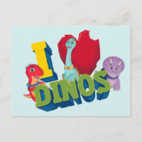 I Liebe Dinos | Dino Ranch
