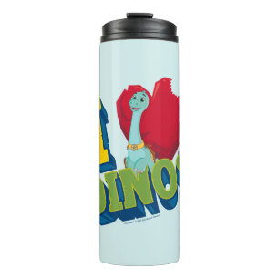 I Liebe Dinos   Dino Ranch Thermosbecher