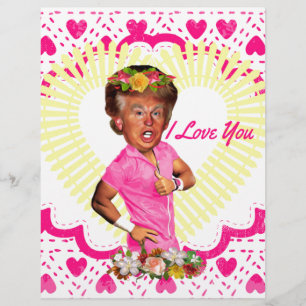 i Liebe Donald Trump