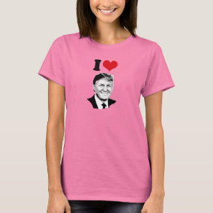 I Liebe Donald Trump T-Shirt