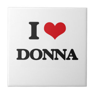 I Liebe Donna Fliese