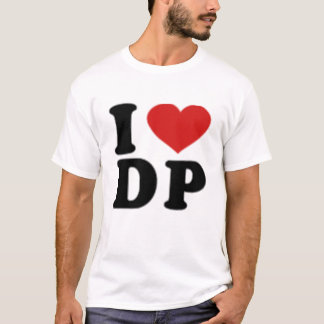 I LIEBE DP T-Shirt