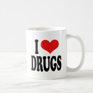 I Liebe-Drogen Tasse