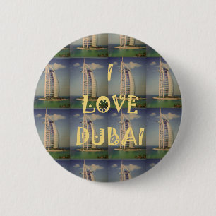 I Liebe Dubai Button