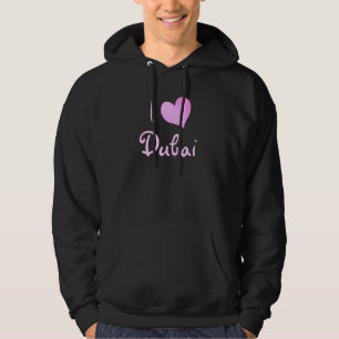 I Liebe Dubai Hoodie