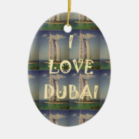 I Liebe Dubai
