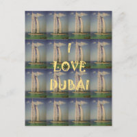 I Liebe Dubai
