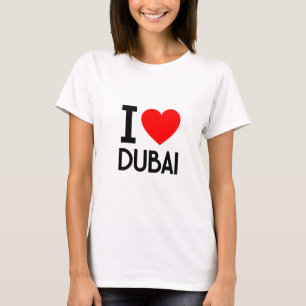 I Liebe Dubai T-Shirt
