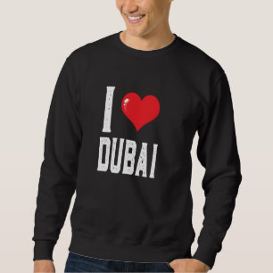 I Liebe Dubai T Shirt , I Heart Dubai T-Shirt UAE