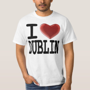 I LIEBE DUBLIN T-Shirt