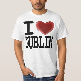 I LIEBE DUBLIN T-Shirt