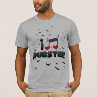 I Liebe Dubstep T-Shirt
