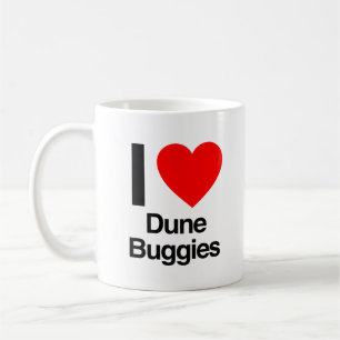 i Liebe Dune Buggyen Kaffeetasse