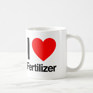i Liebe Dünger Tasse