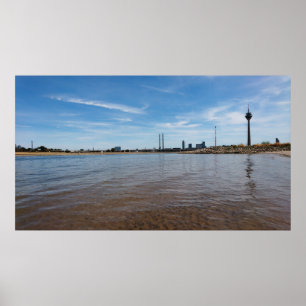 I Liebe Düsseldorf Poster