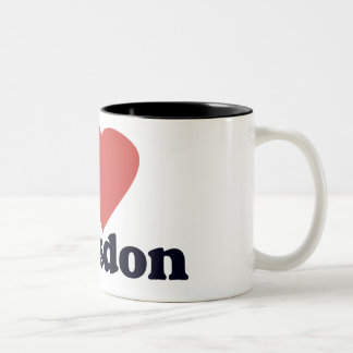 I Liebe Earlsdon Tasse 2