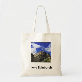 I Liebe-Edinburgh-Taschentasche Tragetasche