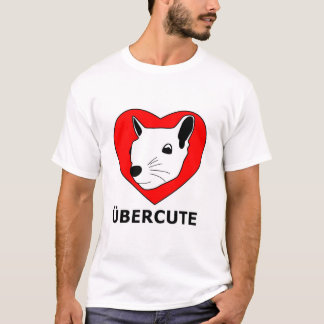 I Liebe-Eichhörnchen T-Shirt