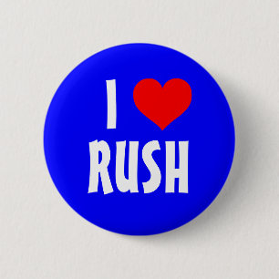 I Liebe-Eile Limbaugh Button