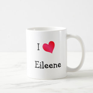 I Liebe Eileene Kaffeetasse