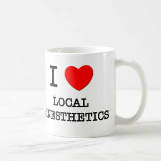 I Liebe-Einheimisch-Betäubungsmittel Tasse