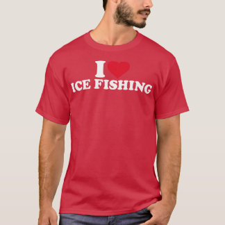 I Liebe Eisfang T-Shirt