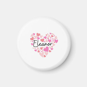 I Liebe Eleanor Magnet