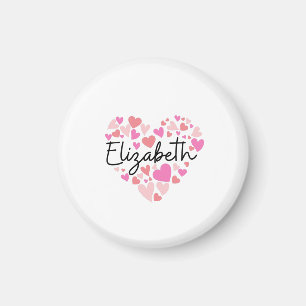 I Liebe Elizabeth Magnet