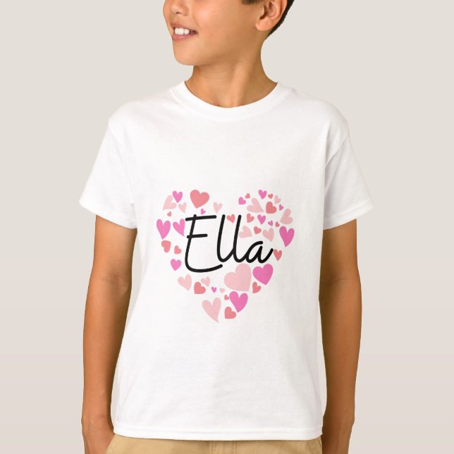 I Liebe Ella T-Shirt