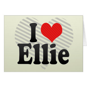 I Liebe Ellie