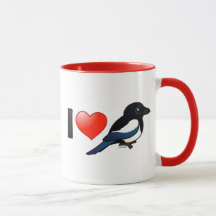 I Liebe-Elster Tasse