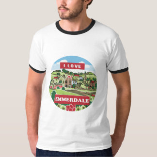 I LIEBE EMMERDALE" Fanatic T-Shirt
