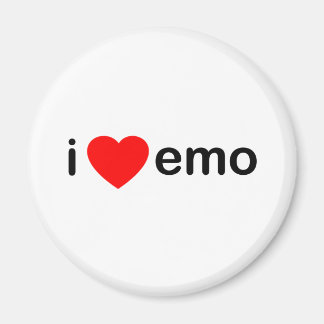 I Liebe Emo Magnet