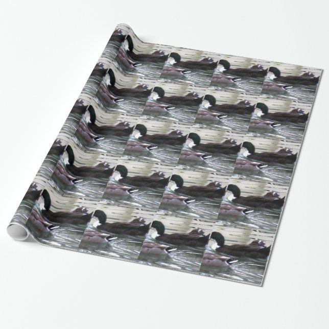 I Liebe Encks Geschenkpapier (Ungerollt)