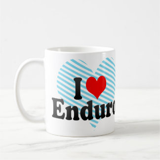 I Liebe Enduro Kaffeetasse
