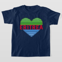 I Liebe Eritrea, Eritreer Herz