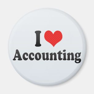 I Liebe-Erklären Magnet