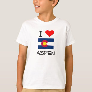 I Liebe ESPE Colorado T-Shirt