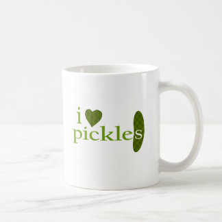 I Liebe-Essiggurken Tasse