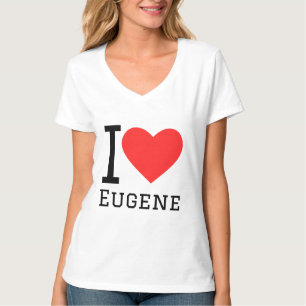 I Liebe eugene T-Shirt