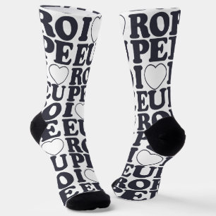 I LIEBE EUROPA SOCKEN