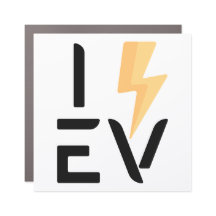 I Liebe EV Bolt (Farbe bearbeiten)