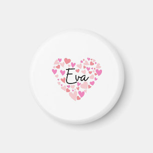 I Liebe Eva Magnet