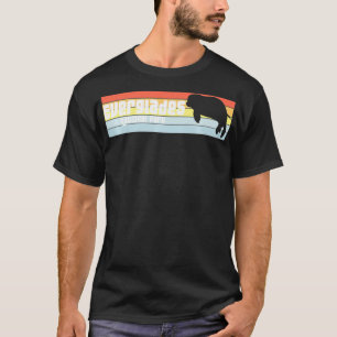 I Liebe Everglades National Park Florida FL Manate T-Shirt