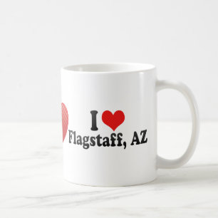 I Liebe-Fahnenmast, AZ Kaffeetasse