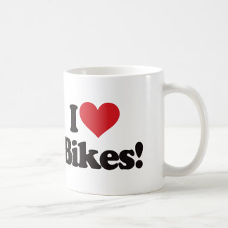 I Liebe-Fahrräder! Tasse