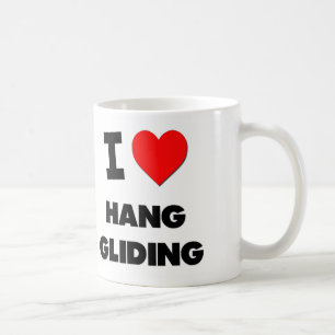 I Liebe-Fall-Gleiten Kaffeetasse
